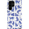 Blue Cats by Cat Coq Galaxy Cases